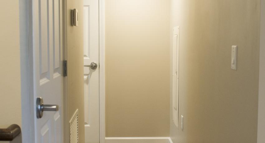 Hallway 1