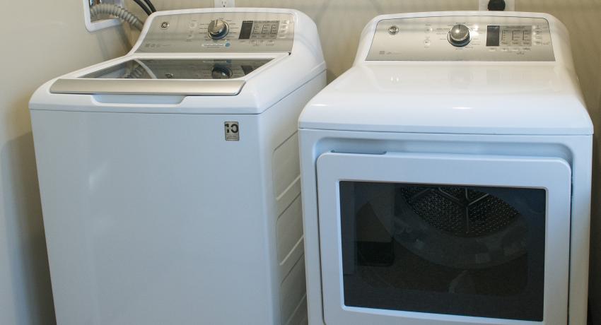 Washer Dryer 1